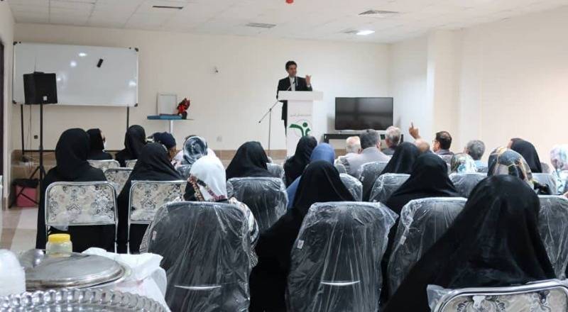 بزودی سالن ورزشی خانه امید بازنشستگان جیرفت افتتاح می‌شود